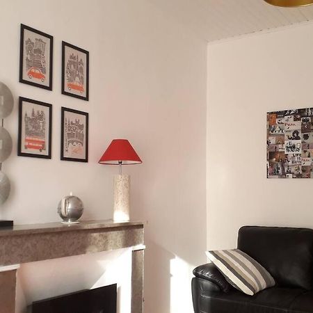 Bel Appartement Au Coeur De La Cite Medievale Sommières Dış mekan fotoğraf