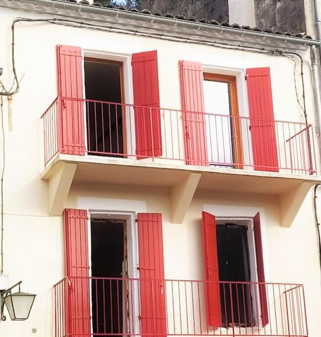 Bel Appartement Au Coeur De La Cite Medievale Sommières Dış mekan fotoğraf