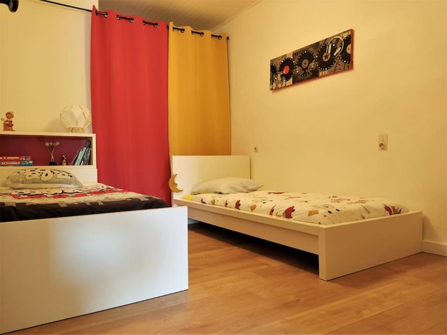 Bel Appartement Au Coeur De La Cite Medievale Sommières Dış mekan fotoğraf