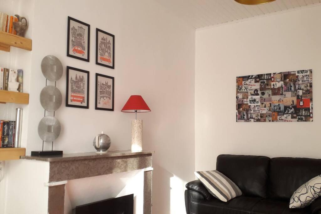 Bel Appartement Au Coeur De La Cite Medievale Sommières Dış mekan fotoğraf